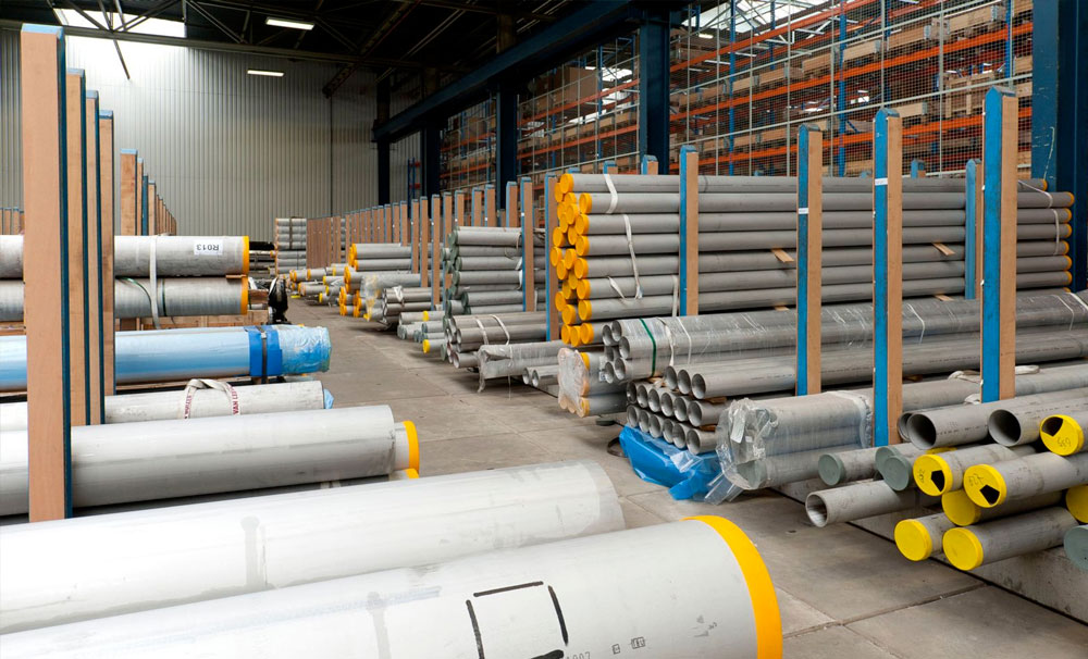 Empresa fabricante e distribuidora de tubos de aço, flanges, válvulas e conexões em São Paulo