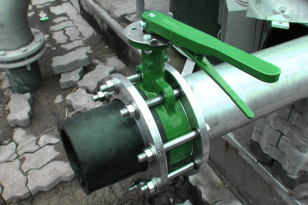Válvulas de aço para sistema hidráulico